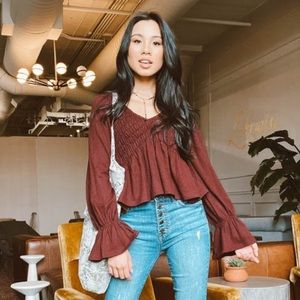 Vestique Sweater Top